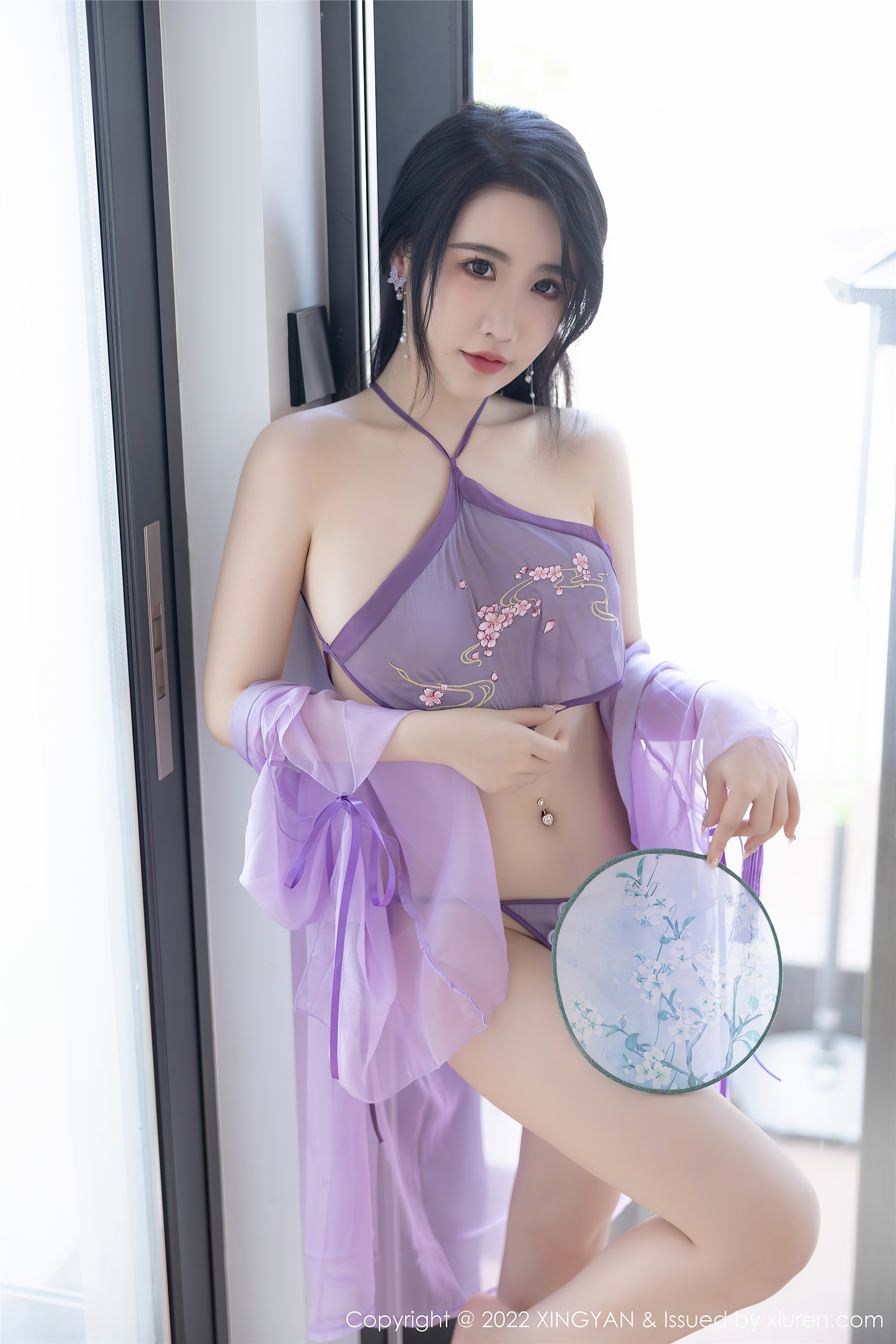 XIAOYU语画界 2022.09.08 VOL.860 Cherry樱桃酱